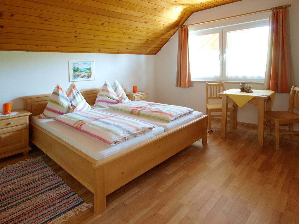 Kinderbauernhof Salmanner Steinbach an der Steyr Værelse billede