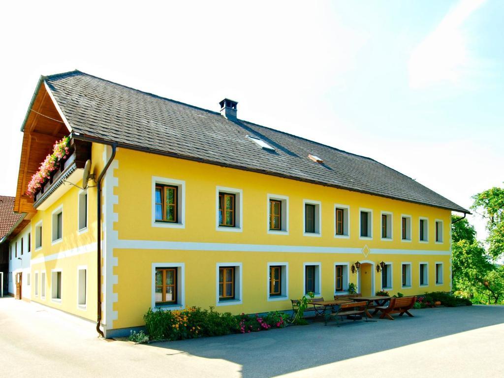 Kinderbauernhof Salmanner Steinbach an der Steyr Eksteriør billede